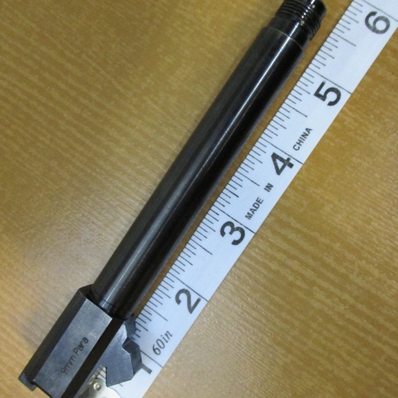 Sig Sauer P226 X5 XFIVE Gen 1 Older German Model Replacement 9mm X-Five Barrel - Picture 12 of 13